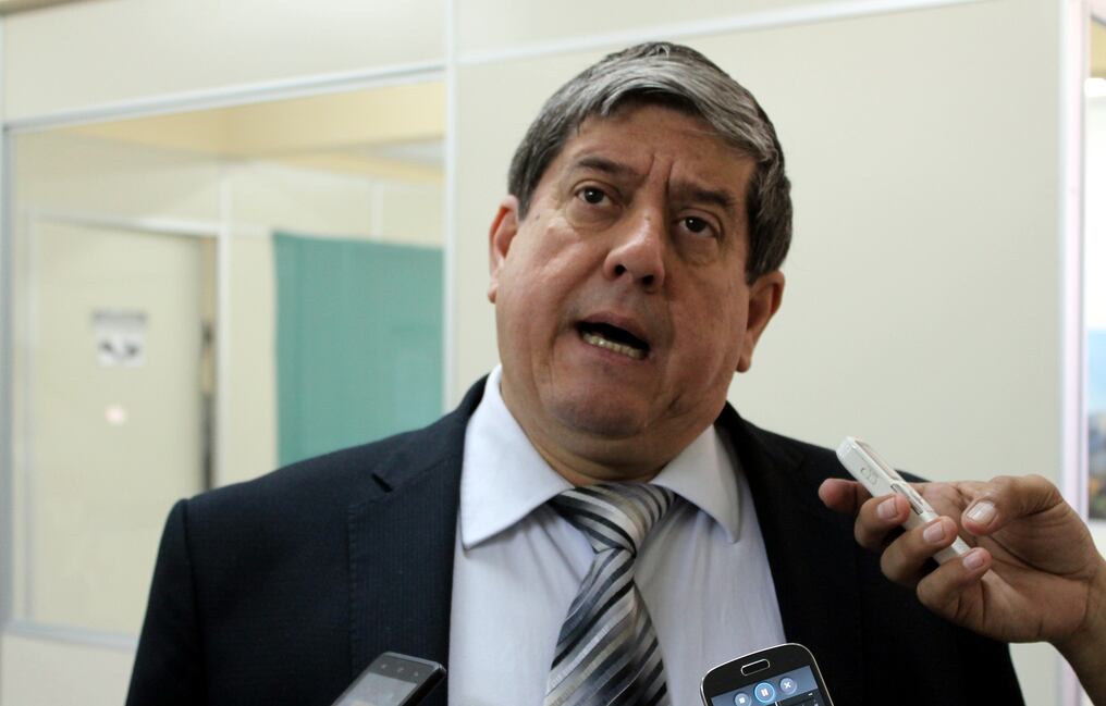 El asesor electoral explicó que ya se dio una situación similar en las elecciones municipales del 2015 para la candidatura de Mario Ferreiro a la Intendencia de Asunción. Foto: Archivo.