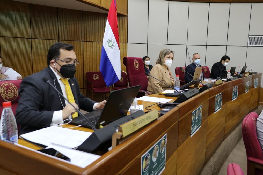 Teniendo en cuenta el aumento de contagios por COVID-19 se establecerán los articulados, exceptuando aquellos que incluyen contrataciones y compras públicas bajo excepciones. Foto: Gentileza.