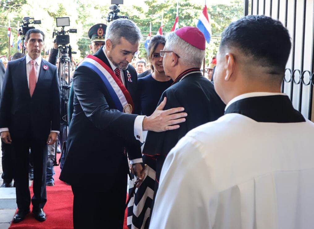 Desde la embajada paraguaya en Roma confirmaron que el jefe de Estado viajará este fin de semana a la capital italiana. Foto: Gentileza.