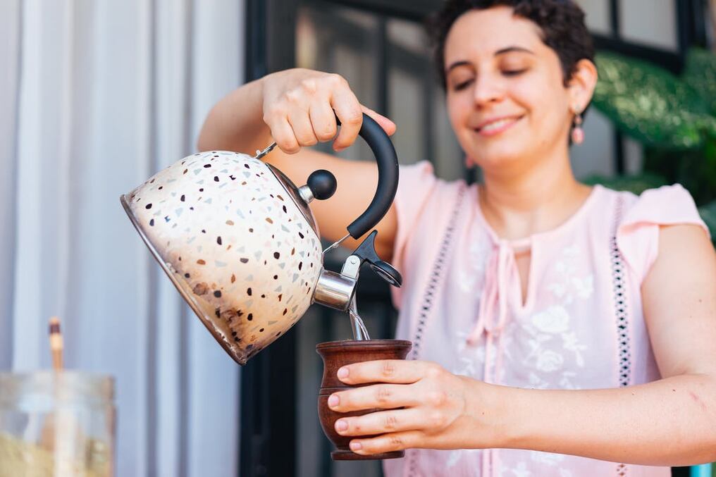 Los remedios naturales que no deberían faltar en tu mate