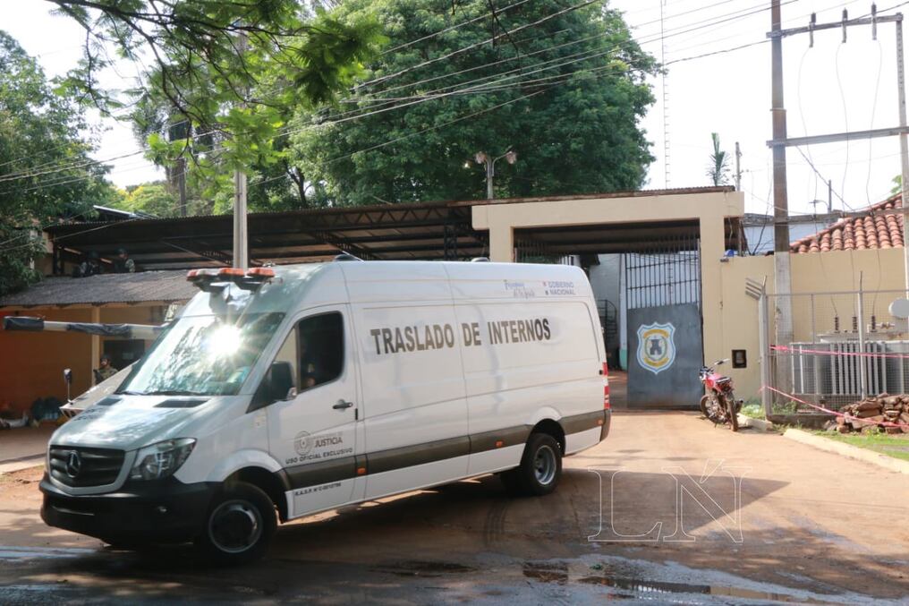 El hombre cumplirá prisión en la recientemente cerrada penitenciaría de Ciudad del Este. Foto: Archivo.