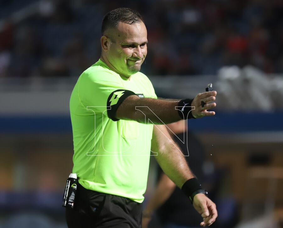 Giancarlos Juliadoza.FOTO:JORGE ROMERO