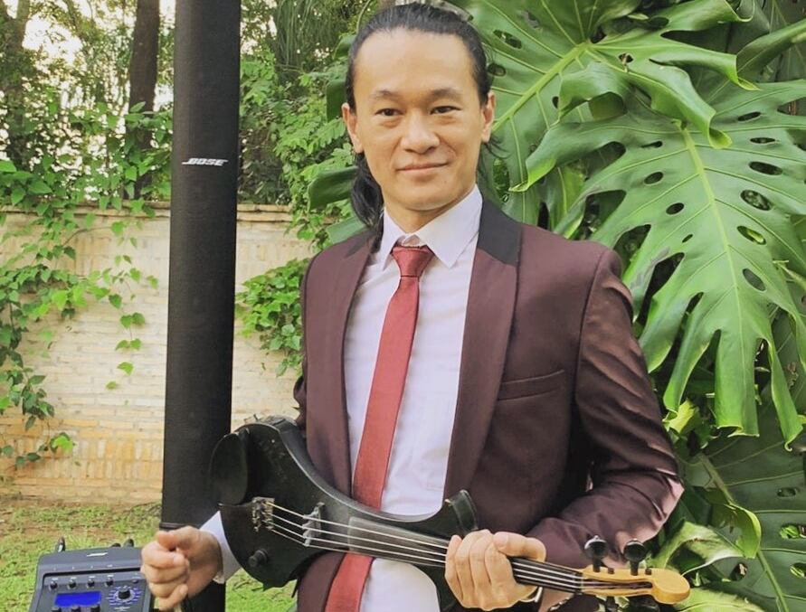 El violinista Steven Wu, tras la muerte de su hija, fue beneficiado con prisión domiciliaria por el hecho de violencia familiar. Foto: Archivo.