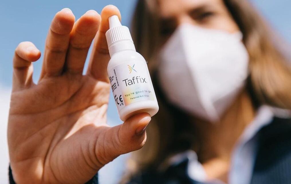El producto podrá ser adquirirlo en todas las cadenas de farmacias del país, ya que será de venta libre. Foto: Gentileza.