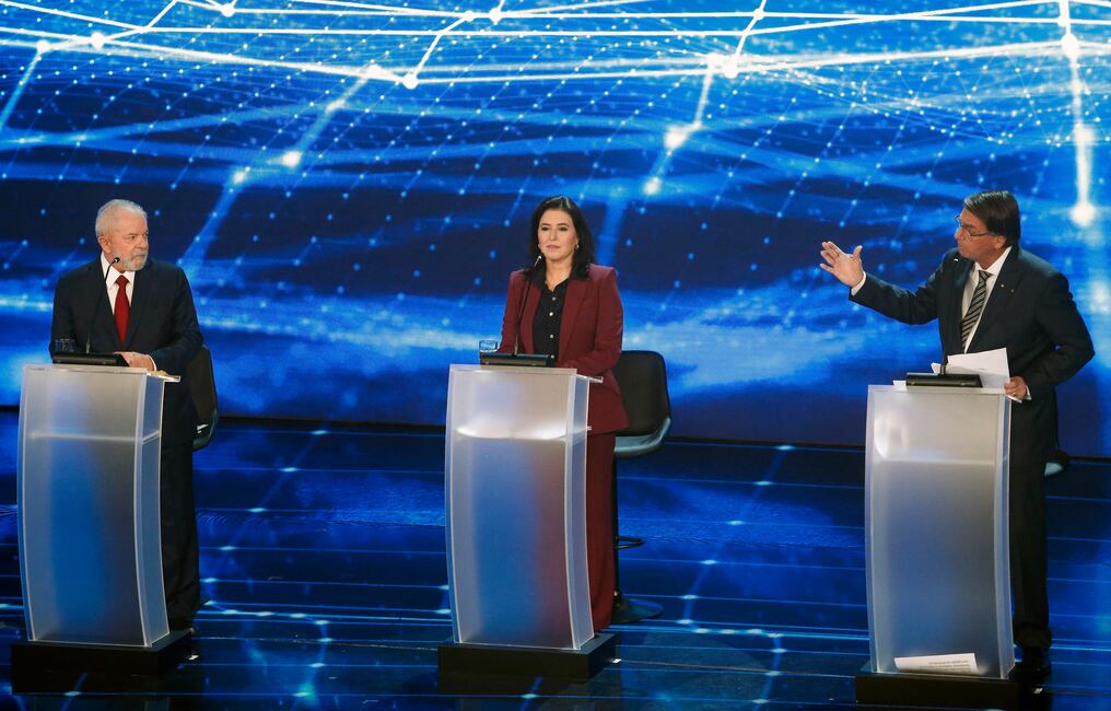 Un punto bajo mucho análisis es lo clave que serán las campañas direccionadas a aquellas personas que no asistieron a las urnas o las que se consideran indecisas. Foto: AFP.