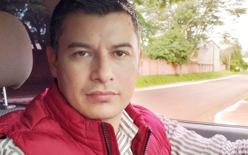Óscar Tuma sostuvo que su cliente presentará una declaración indagatoria bastante extensa en la que va a explicar el funcionamiento de cada área del Indert y la responsabilidad de cada director. Foto: Archivo.