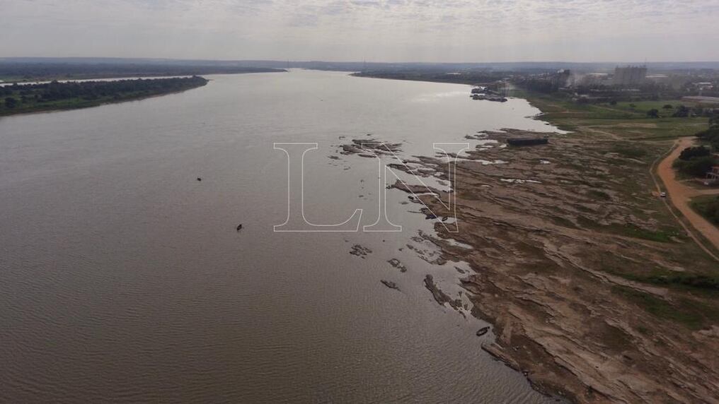 Los proyectos se encuentran en etapas de inicio, por lo que se desconoce aún las inversiones que requerirán, tanto para aguas compartidas como para las soberanas. Foto: Pánfilo Leguizamón.