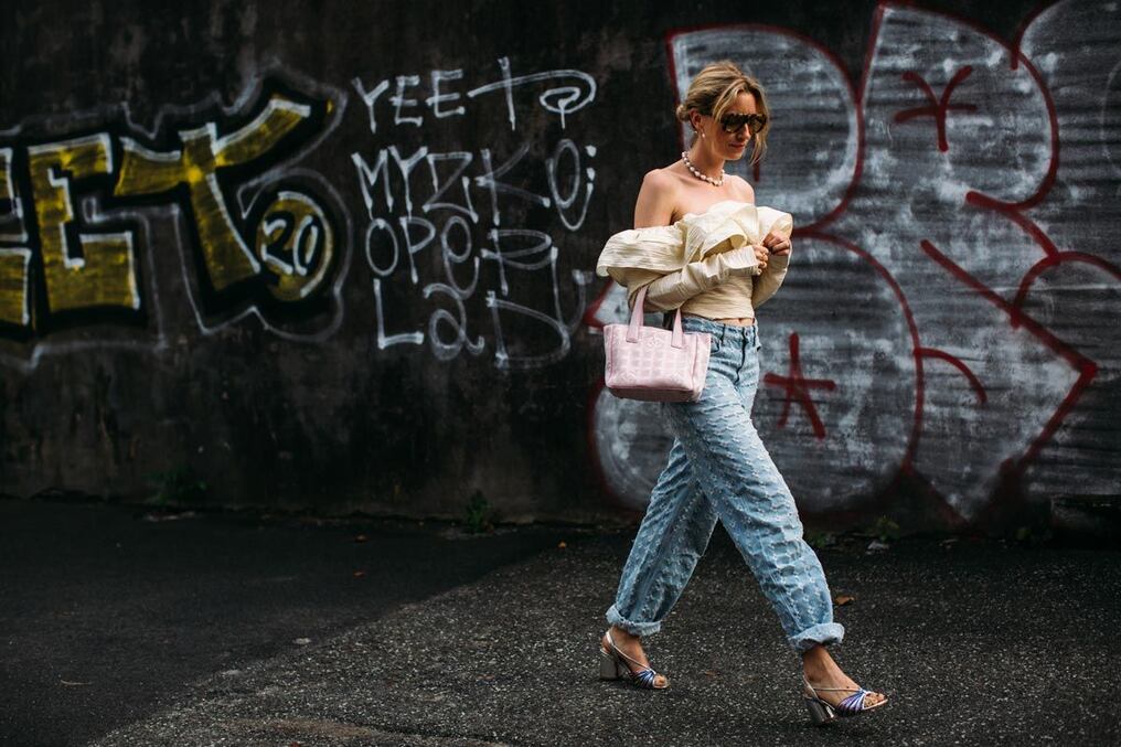 Ideas para combinar tus jeans y crear looks glam