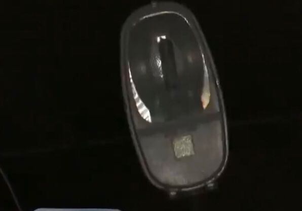 Los pobladores del barrio Posta Ybycuá de la ciudad de Capiatá denuncian también que muchas personas ya fueron asaltadas en horas de la noche a causa de la falta de iluminación. Foto: Captura de pantalla.