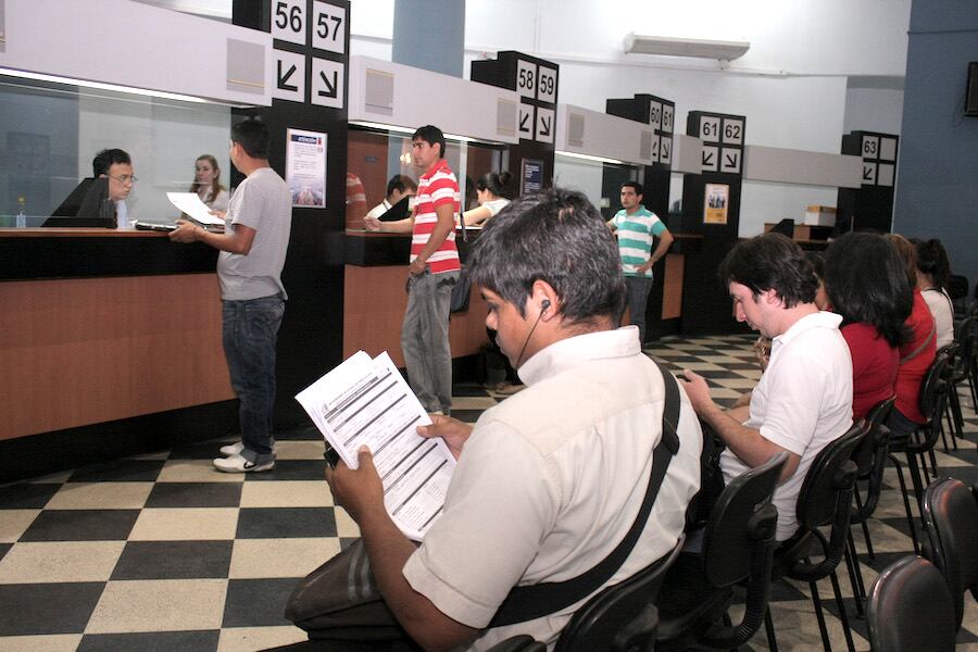 Contribuyentes con terminación 0 podrán empezar con el proceso para el pago del impuesto a la renta personal (IRP). Foto: Archivo.