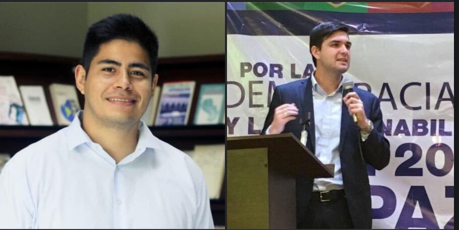 Carlos Aquino ganó las elecciones para dirigir la JLRA y el expresidente Derlis Larroza queda como miembro del Directorio. Foto: Archivo.
