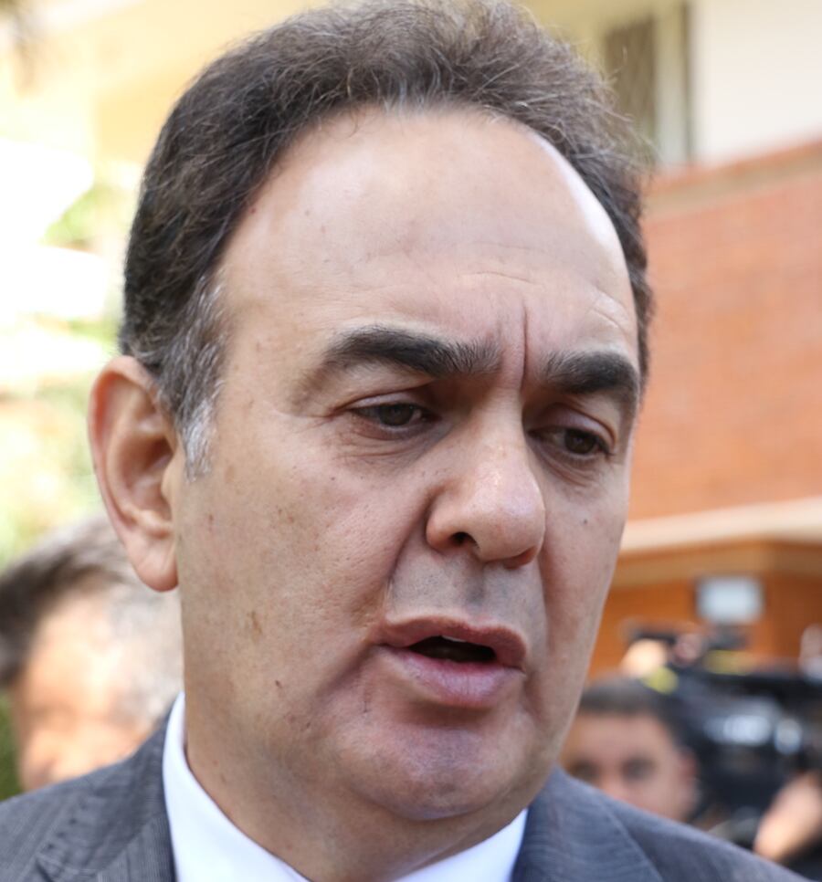 El senador Juan Darío Monges afirmó que es necesario que el Gobierno proporcione mayores recursos al Ministerio Público para encarar la lucha contra el crimen organizado. Foto: Archivo/Christian Meza.