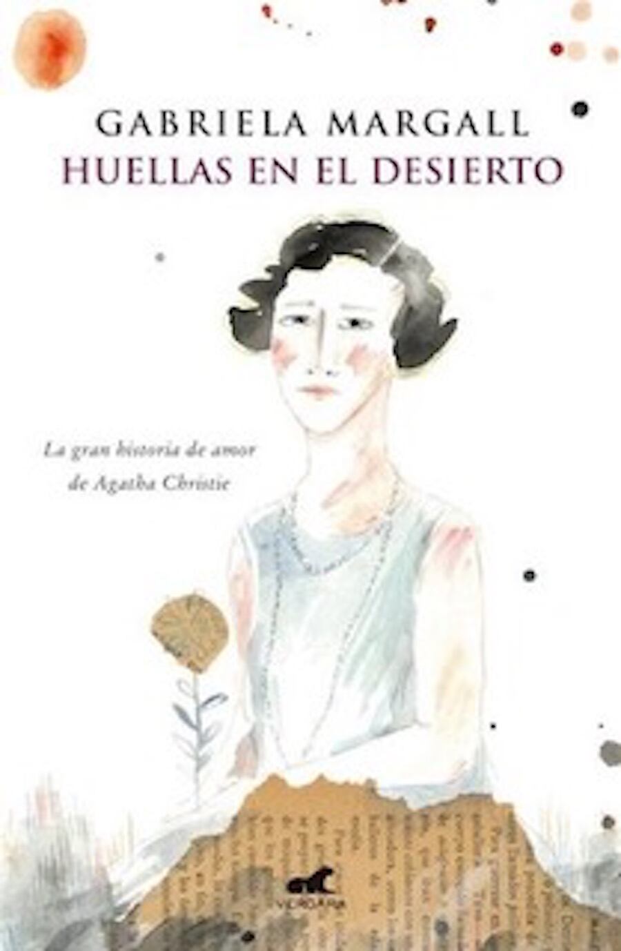 “Huellas en el desierto”, de Gabriela Margall