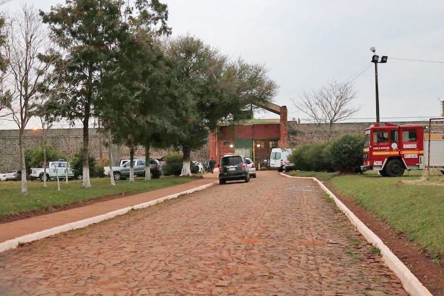 Desde Inteligencia Penitenciaria de la Dirección de Institutos Penales no descartan que se trate de un rumor, como elemento distractor para la ejecución de golpes a instituciones bancarias, cajeros automáticos y financieras que operan en Itapúa. Foto: Archivo.