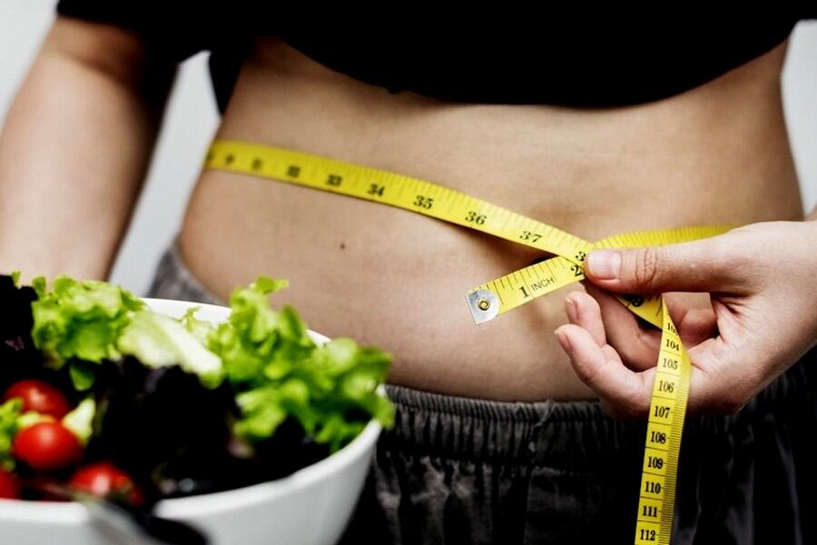 Paciencia y constancia son claves en la tarea de recuperar la silueta, que se logra con masajes, ejercicios físicos y buena alimentación.FOTO:GENTILEZA