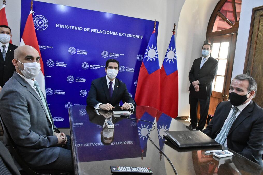 Ambos proyectos contribuyeron a mejorar el sistema sanitario y facilitar el combate al coronavirus. Foto: Gentileza.