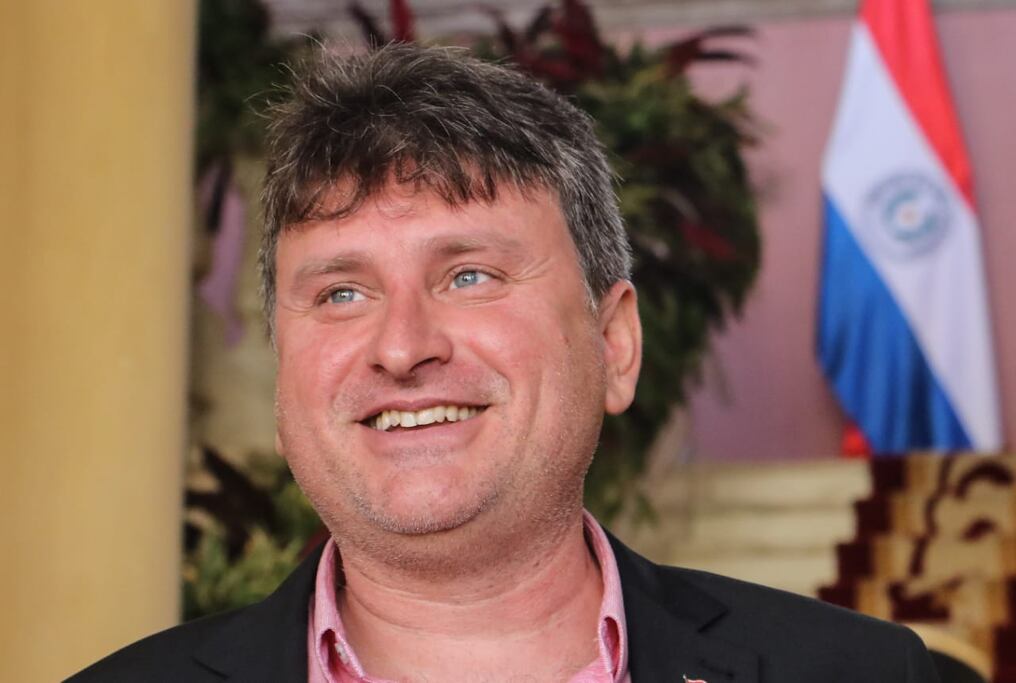 El candidato a gobernador señaló conocer plenamente todo lo que se puede hacer para otorgar la salida laboral, sostenibilidad y autonomía deseadas en Cordillera. Foto: Gentileza.