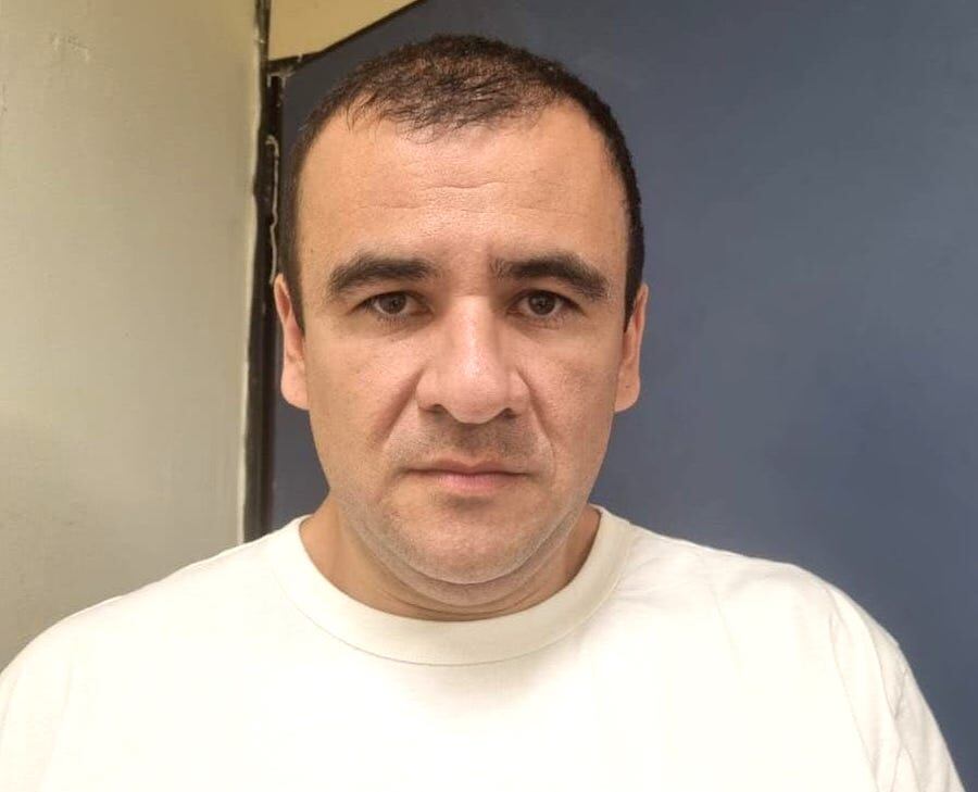 Miguel Ángel Insfrán Galeano se encuentra imputado por los hechos punibles de tráfico internacional de drogas y lavado de dinero en asociación criminal, en calidad de autor. Foto: Gentileza