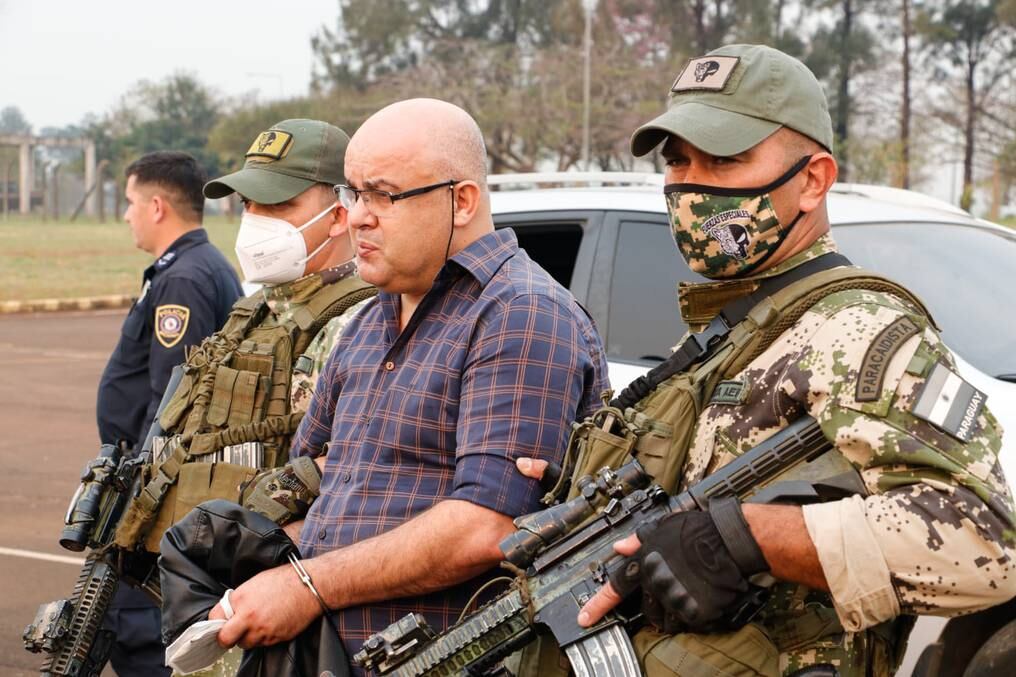 Un Tribunal de Apelación ratificó la extradición a Estados Unidos de Kassem Mohamad Hijazi, ciudadano de nacionalidad brasileña y libanesa, requerido por hechos de lavado de dinero en EEUU. Foto: Archivo.