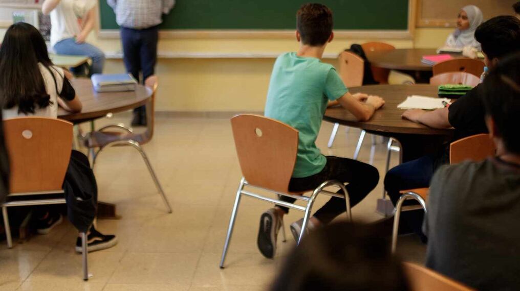 Dicho artefacto es utilizado desde hace muchos años para que los docentes impartan clases sobre Educación Sexual Integral (ESI). Foto: Gentileza.