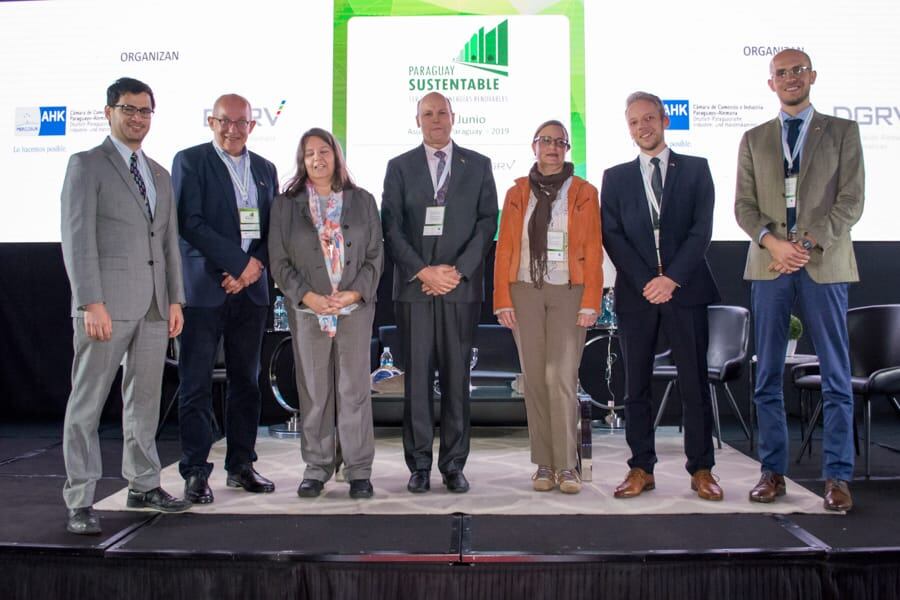 La cuarta edición de Paraguay Sustentable tendrá como base los Objetivos de Desarrollo Sostenible (ODS). Foto: Gentileza.