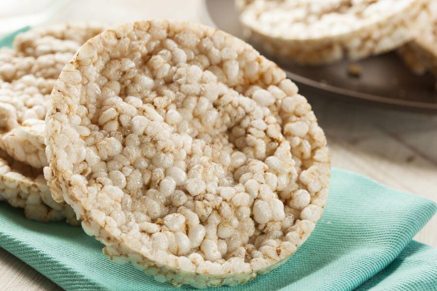 Todo lo que tenés que saber sobre las galletas de arroz