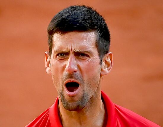El número uno del tenis mundial pidió a la justicia australiana que impida su expulsión, horas después de que el gobierno revocara su visado por segunda vez, informó su abogado, Nick Wood. Foto: AFP.