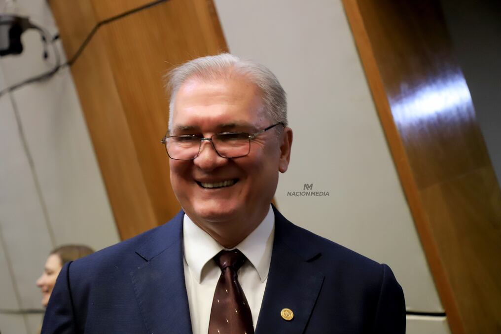 Afirman que se dará respaldo al fiscal general del Estado, Emiliano Rolón, de modo que aplique la ley sin presiones mediáticas y políticas. Foto: Roberto Zarza.
