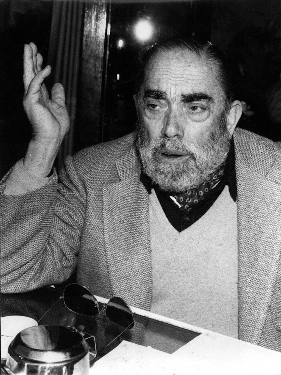 Gustavo “El Cuchi” Leguizamón, la música del folclore salteño.