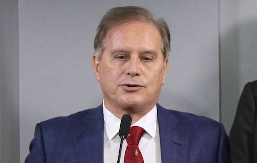 Dany Durand, exministro de Urbanismo, Vivienda y Hábitat fue absuelto de culpa y pena del proceso penal que enfrento por declaración falsa. Foto: ARCHIVO.