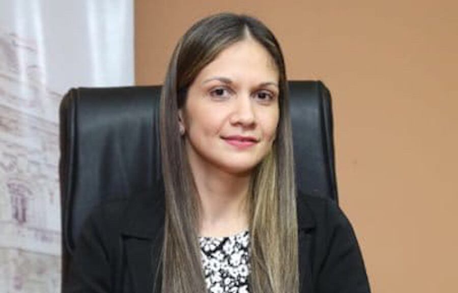 Carmen Marín, viceministra de Economía. Foto: Archivo.