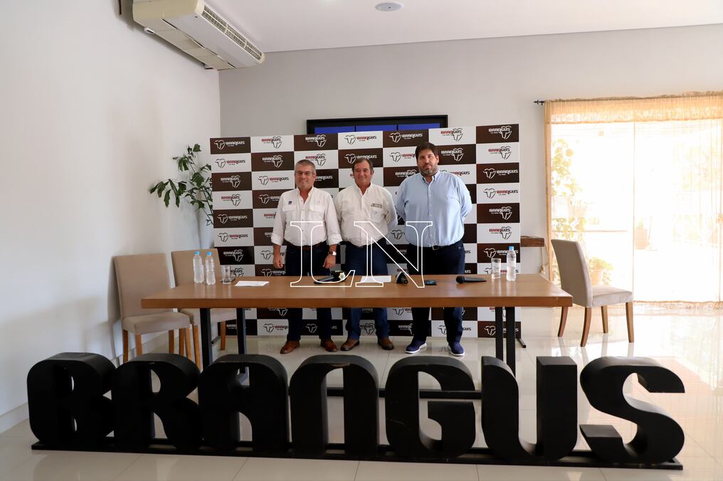 La vuelta de la Expo Nacional Otoño de Brangus y el Ternerazo genera buenas expectativas a la Asociación Nacional de Criadores de Brangus del Paraguay. Foto: Roberto Zarza.
