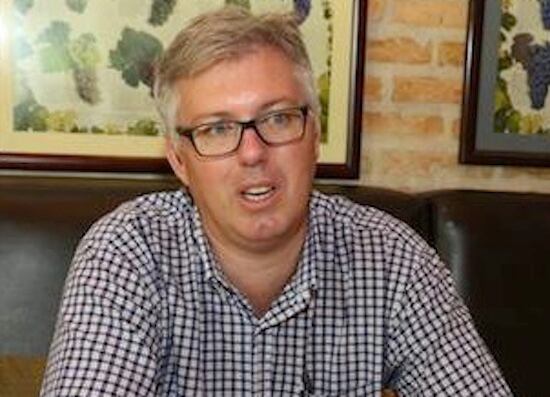 Oliver Gayet, presidente del Arpy. Foto: Archivo.