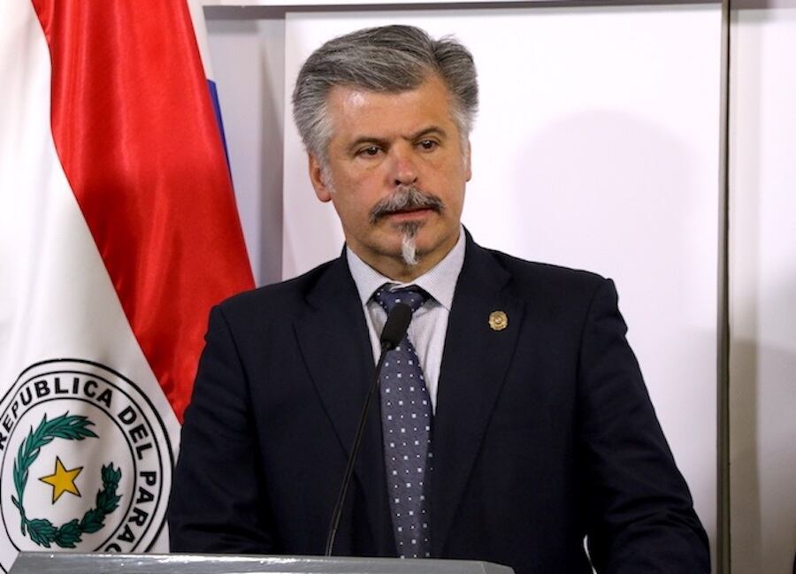 La inseguridad azota a la ciudadanía y cada vez son más frecuentes las denuncias de hechos violentos mientras que no aparecen señales claras desde el Ministerio del Interior, institución encabezada por Arnaldo Giuzzio. Foto: Gentileza.