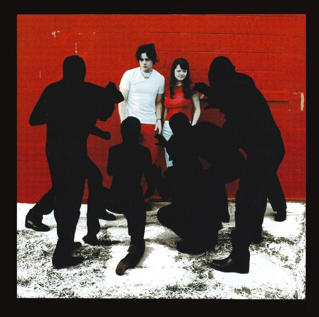 El dúo que hace una década anunció oficialmente que dejaría de grabar y de interpretar música como The White Stripes, celebra 20 años de su histórico tercer álbum de estudio, lanzado en 2001, con una edición digital recién ampliada. Foto: Gentileza.