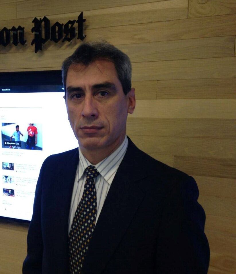 El exdiputado sostuvo que el objetivo es sacar de carrera al precandidato Santiago Peña, a sabiendas de que el precandidato oficialista será fácil de derrotar por la concertación opositora. Foto: Archivo.