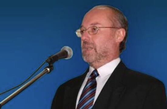 Bernardino Cano Radil, embajador paraguayo en Cuba. Foto: Gentileza.