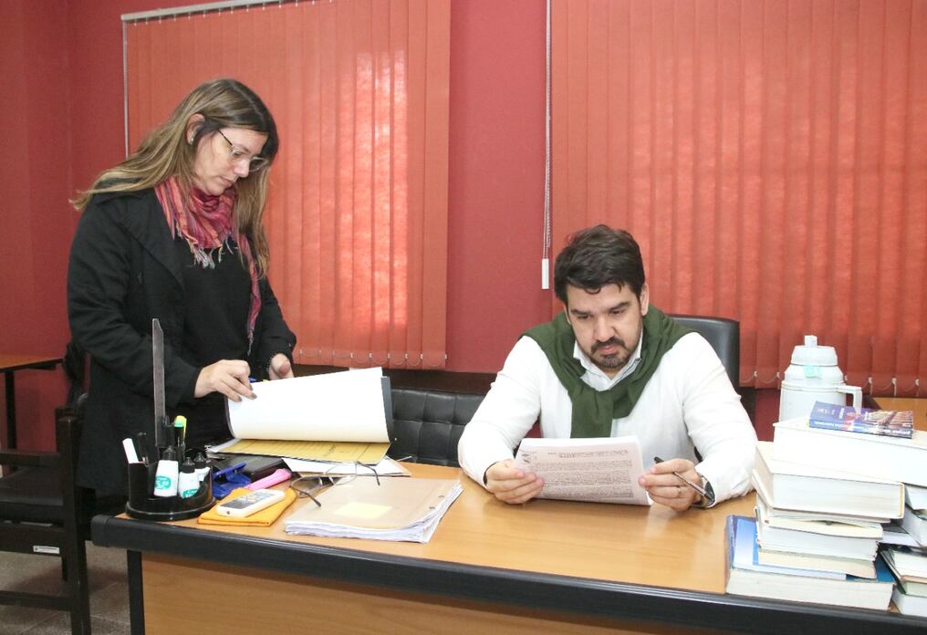 La resolución dispone que todas las solicitudes de conformación de las concertaciones y alianzas electorales deberán ser resueltas para el viernes 8 de julio. Foto: Gentileza.