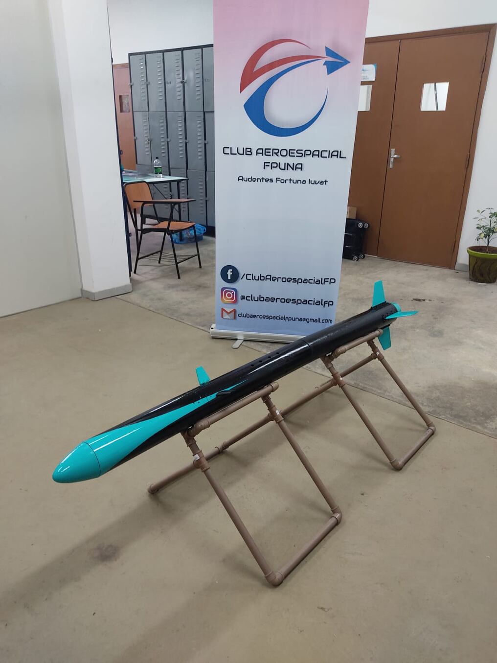 El Latin American Space Challenge 2022 (Desafío Espacial Latinoamericano) se desarrollará en Brasil del 5 al 7 de agosto. Foto: Gentileza.
