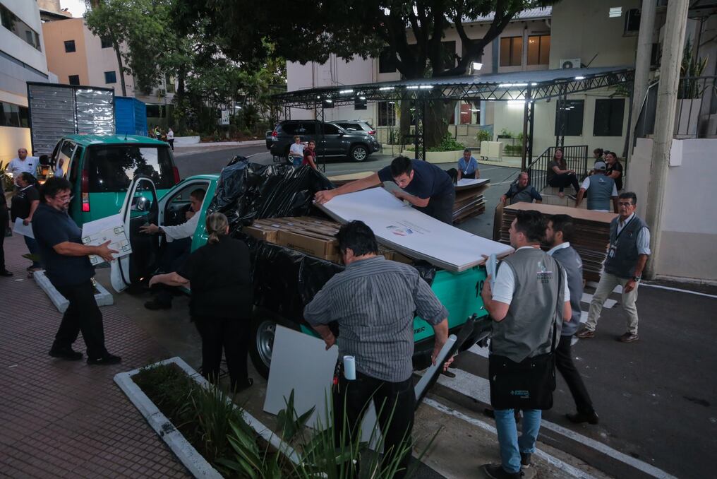 En la capital se encuentran habilitados para sufragar 438.618 ciudadanos y se establecerán 1.145 mesas receptoras de votos. Foto: Gentileza.