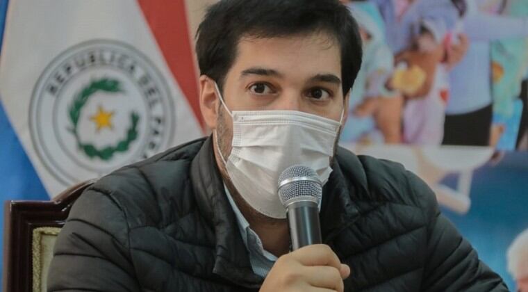 El director de Vigilancia de la Salud, Guillermo Sequera, mencionó que la cantidad de contagiados y fallecidos se “estancó” desde hace varias semanas. Foto: Archivo.
