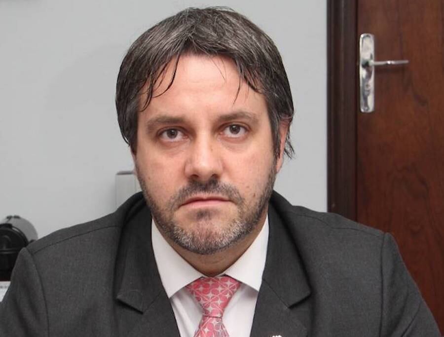 El fiscal Manuel Doldán explicó que en este caso se trata de una ley del debido proceso de los Estados Unidos. Foto: Archivo.
