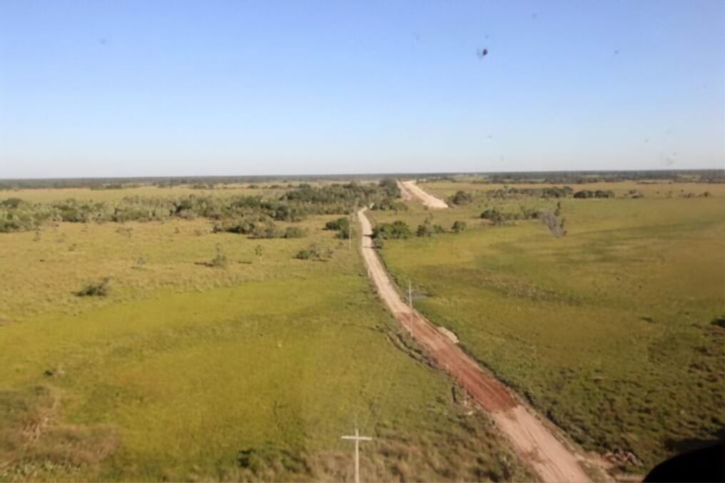El proyecto de obras consiste en la pavimentación de la zona que comprende desde el desvío Alberdi hasta río Tebicuary, cuya longitud total es de 51,56 km, más la travesía urbana Villa Franca, de unos 2,05 km. Foto: Gentileza.