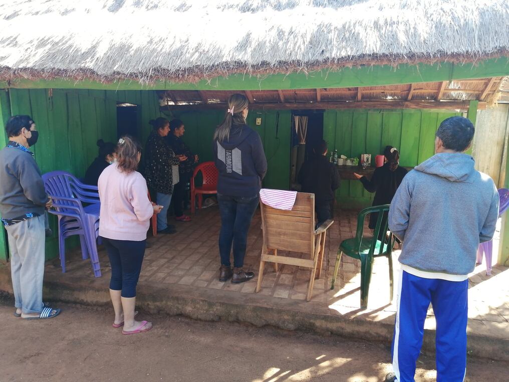 Desde la Cancillería deben de avanzar en los trámites diplomáticos para que viajen familiares de la joven. Foto: Universo 970 AM/GEN.