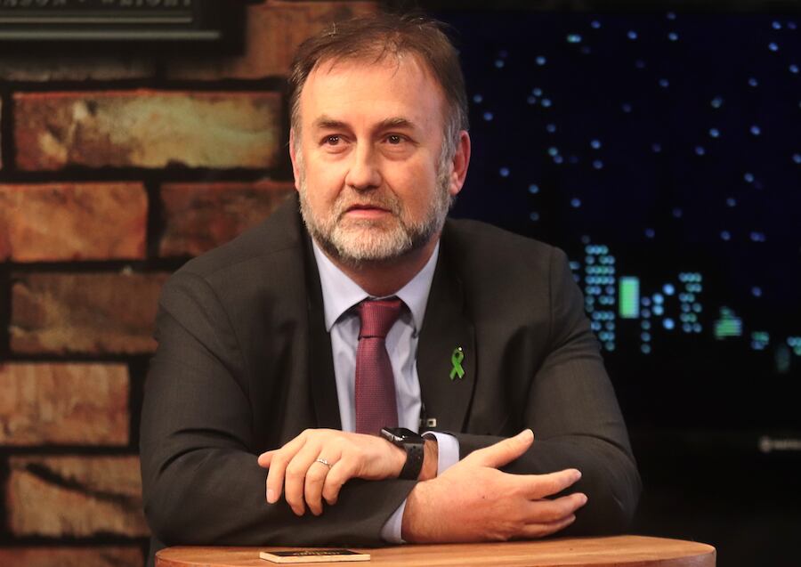 El exministro de Hacienda asumirá el cargo de vicepresidente de Sectores y Conocimiento del organismo internacional el lunes 16 de noviembre. Foto: Archivo.