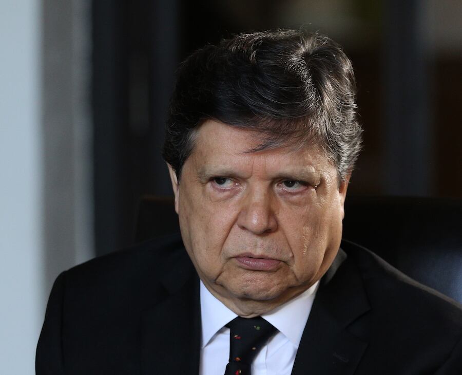 Euclides Acevedo sostuvo que la oposición tiene la dificultad de analizar correctamente la actual coyuntura política para presentar un programa de gobierno. Foto: Archivo/Christian Meza.