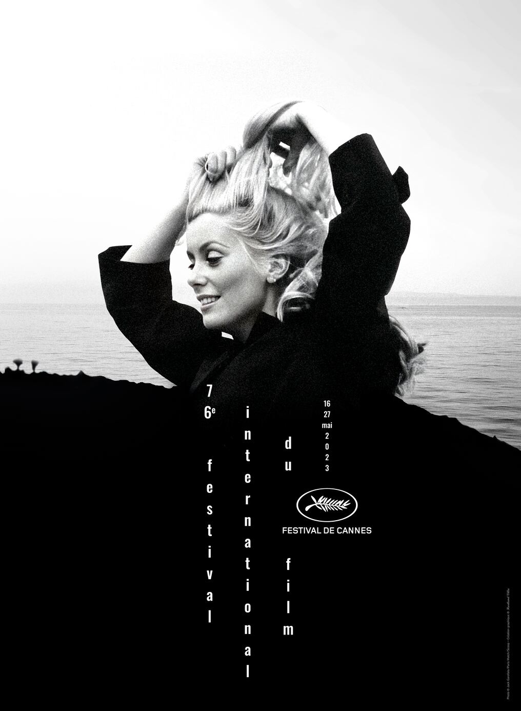 El prestigioso festival francés confirmó las obras de Catherine Corsini y Jean-Stéphane Sauvaire para su 76ª edición se celebrará del 16 al 27 de mayo. Foto: @Festival_Cannes.