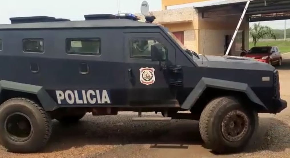 La titular del Ministerio Público, Sandra Quiñónez, abogó por una mejor asignación presupuestaria para las instituciones encargadas de combatir al autodenominado Ejército del Pueblo Paraguayo (EPP). Foto: Gentileza.
