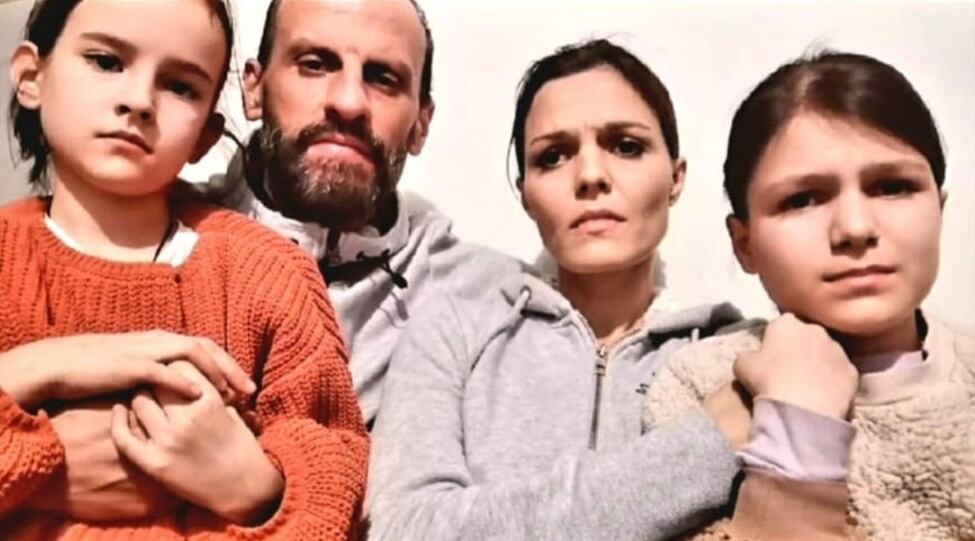 Los padres de las niñas alemanas desaparecidas ya tuvieron contacto con los otros progenitores, quienes se llevaron a ambas menores de edad sin consentimiento. Foto: Gentileza.