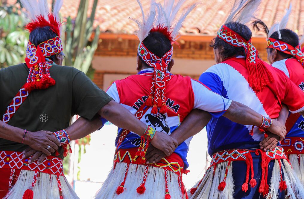 Este año se destaca que los propios miembros de cada comunidad se postularon para ser censistas y da una mayor confianza a las personas a ser censadas. Foto: Christian Meza.